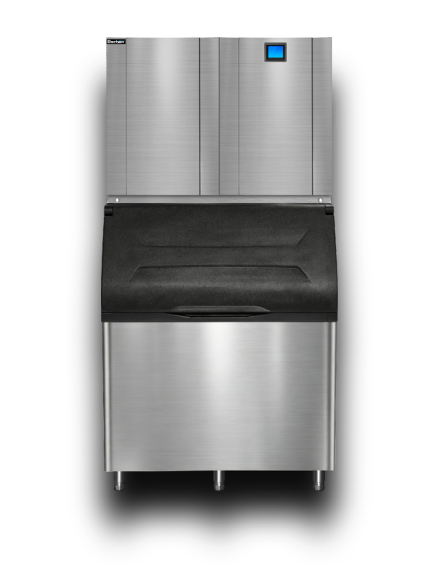 680kg 立式製冰機-方冰-IM1500
