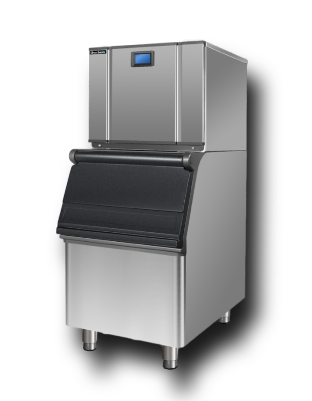 310kg Vertical Ice Maker - Square Ice-IM700
